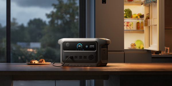 Anker SOLIX C2000 Gen 2 power station…
