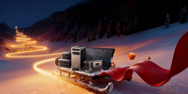 Anker SOLIX Christmas Sale takes up to…