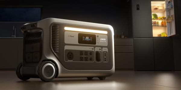 Anker launches new SOLIX F3000 power…