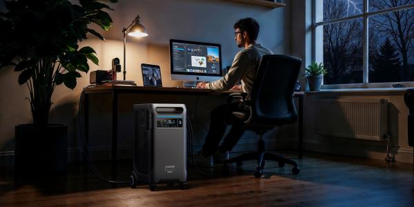 Anker SOLIX F3800 Plus station deals…