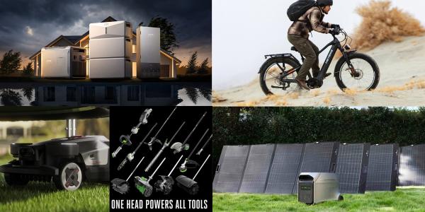 Anker SOLIX E10 system sale starts from…