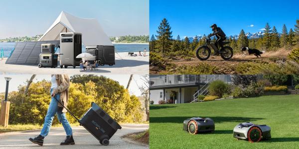 Anker SOLIX Summer Camp power station&hellip;