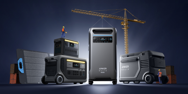 Labor Day Sales from Anker SOLIX,…
