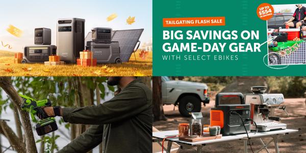 Anker SOLIX Early Prime Day Sale drops…