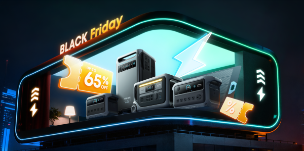 Anker SOLIX early Black Friday Sale…