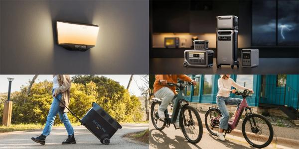 Anker solar HomeKit-ready Wall Light Cam&hellip;