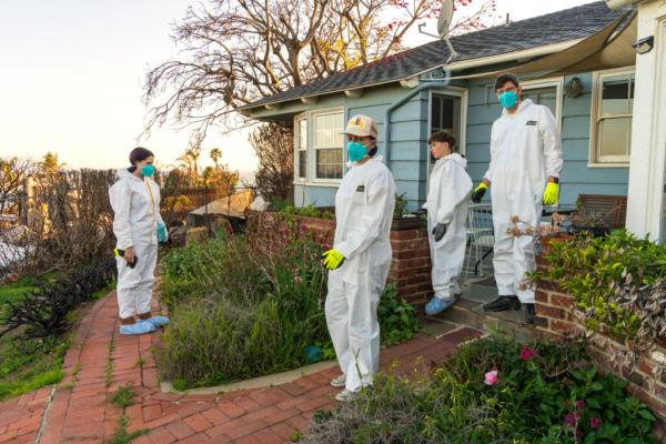A Neighborhood Burned, a Home Saved, a…