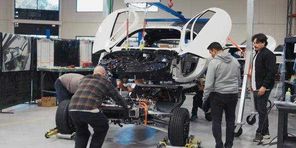 Fresh with funding, Aptera shares solar&hellip;