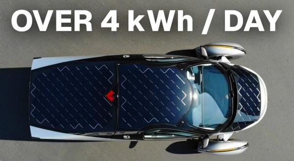 Aptera solar EV makes up to 4.75 kWh a day, independent test&hellip;