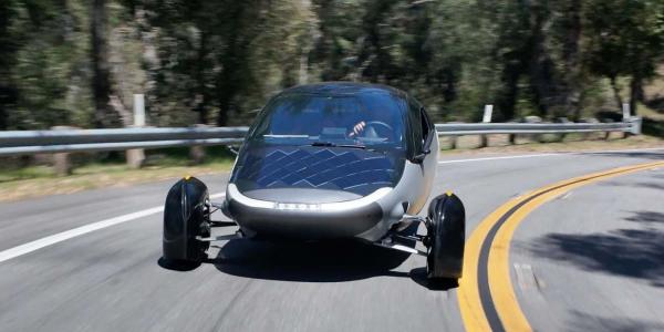 Solar car maker Aptera is about to go…