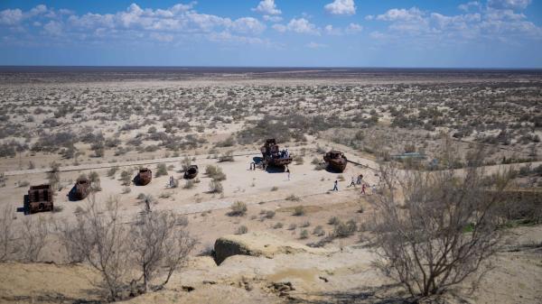 The Aral Sea isn’t just an ecological&hellip;
