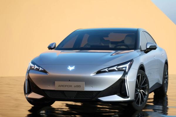 L3 Autonomous Driving Bonanza in China