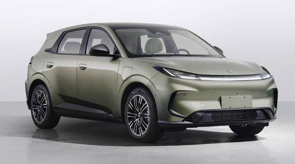 Arcfox Goes Battery Swapping with the&hellip;