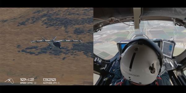 photo of Archer begins piloted operations of its flagship Midnight electric aircraft  [Video] image