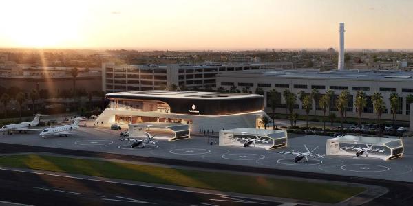 Archer Aviation acquires Los Angeles…