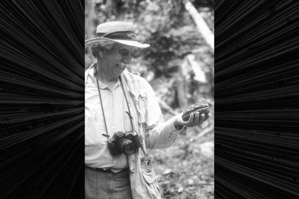 Arturo Gómez-Pompa, biologist who…