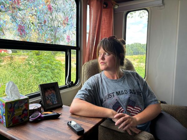 One year after the Texas floods, home…