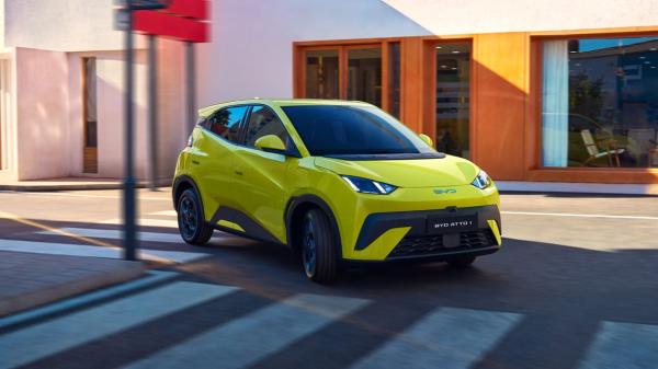 BYD ATTO 1 & ATTO 2 Bring EV Price…