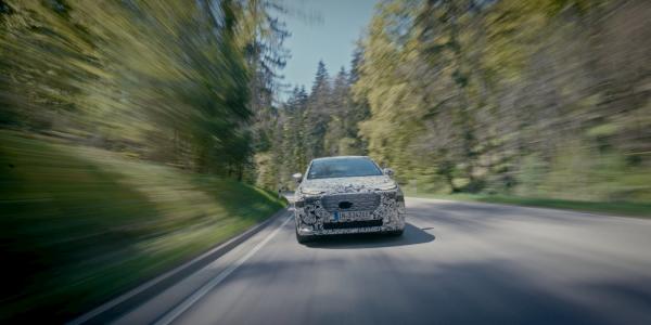 Audi’s most affordable EV revealed with over 400 miles of…