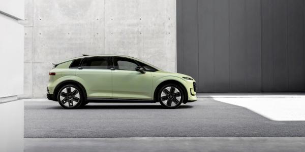 Audi reveals its new entry-level EV with…