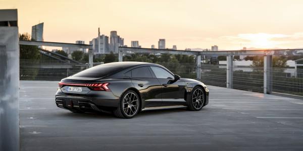 Audi has a new EV coming that’s…