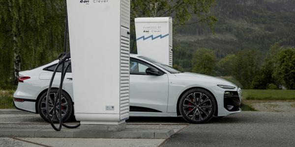 This luxury carmaker is gearing up to…