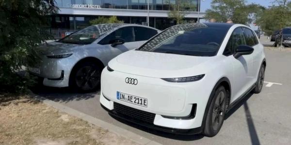 Audi’s most affordable EV revealed&hellip;