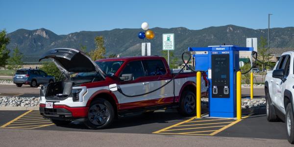 Walmart’s 400 kW EV charging network&hellip;