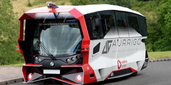 Pioneering Teesside Autonomous Airport…