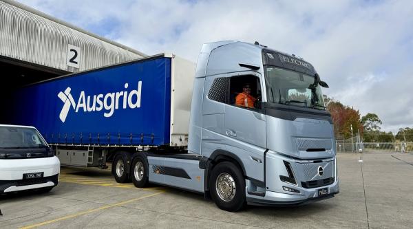 Charging Solutions for Heavy-Duty Electric Trucks