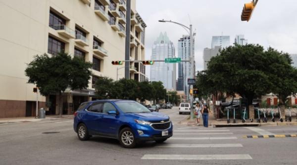 Austin Cuts Pedestrian Crashes At 16…
