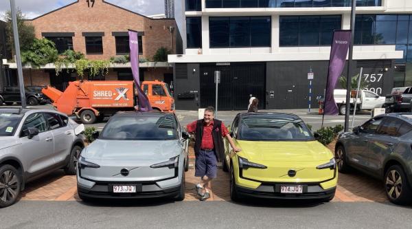 The Long Tail of BEV Sales in Australia