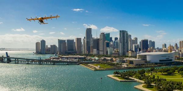 Wisk Aero signs agreements to establish…