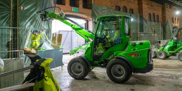 E-quipment highlight: Avant Tecno e727&hellip;