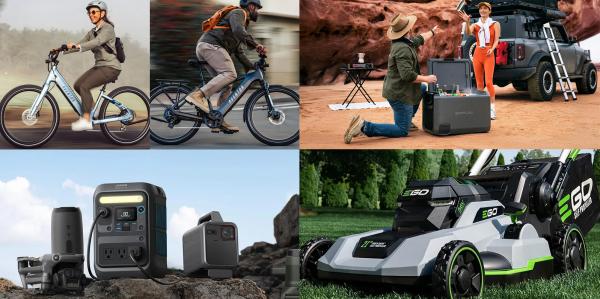 Aventon Level 3 + Pace 4 smart e-bikes&hellip;