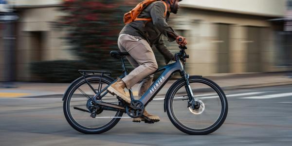 First discount hits Aventon’s Level 3…