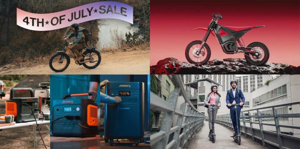 Aventon Aventure smart e-bikes at new&hellip;