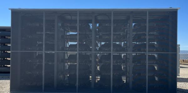 This new Texas battery storage project…