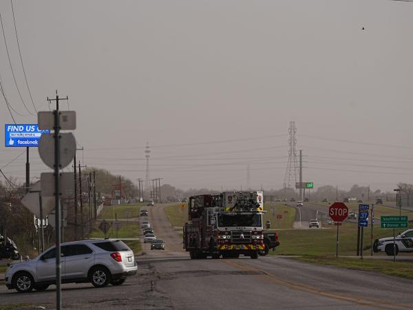 Some San Antonio, Texas homes get air monitors to test for&hellip;