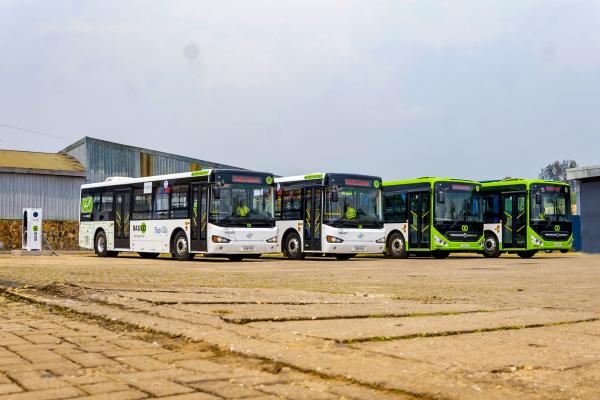 photo of BasiGo Deploys 100th Electric Bus In East Africa! image