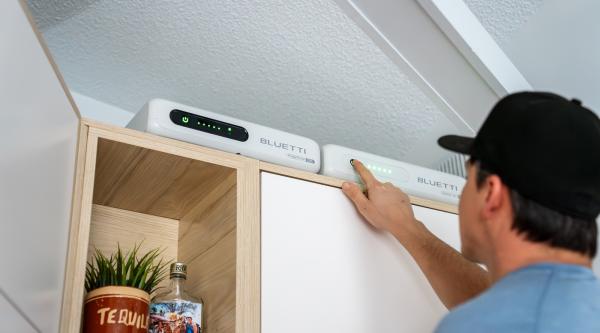 Back Up Your Refrigerator And Cut&hellip;