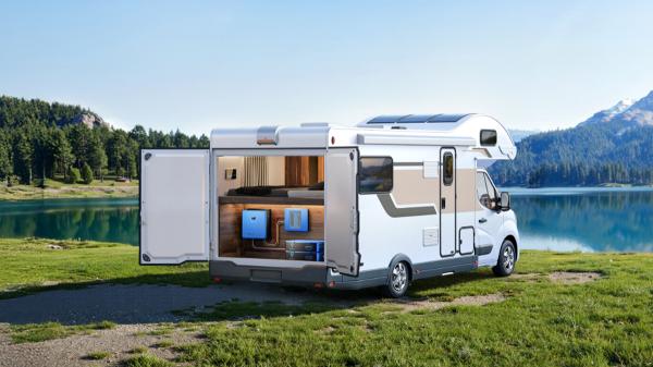 Bluetti launches RVSolar power system…