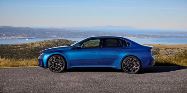 The new 2027 BMW i3 is here with up to 468 miles of range,&hellip;