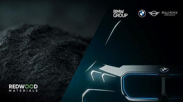 BMW To Get Battery Recycling Support…