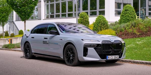 BMW, Samsung SDI, and Solid Power join…