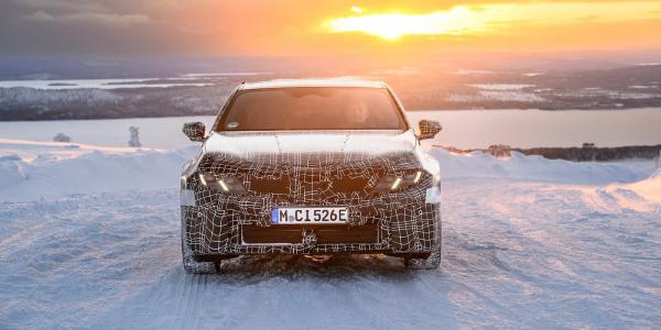BMW i3 Touring caught for the first&hellip;