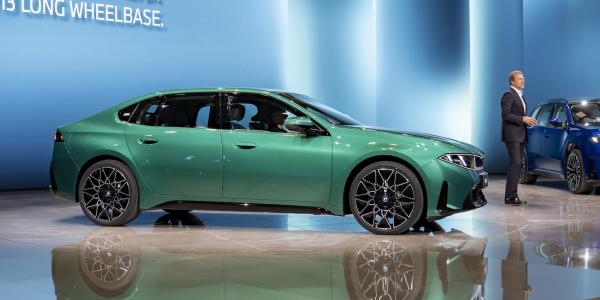BMW will open i3 orders this week,…