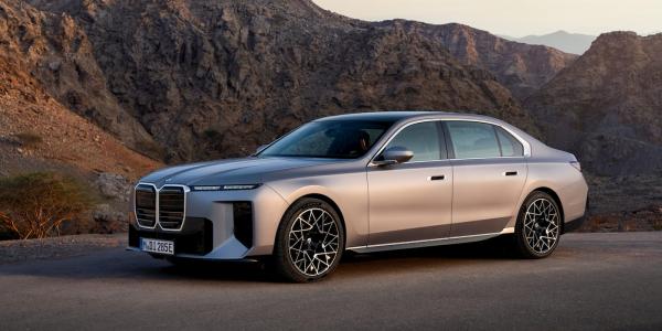 BMW’s new flagship i7 makes a great&hellip;