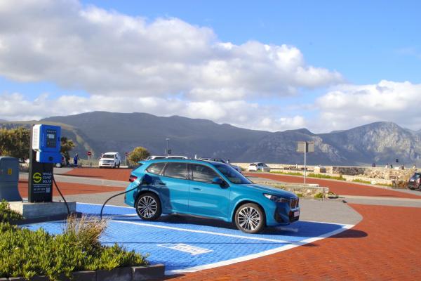 photo of South Africa’s Biggest Electric Vehicle Display Comes To Hermanus image