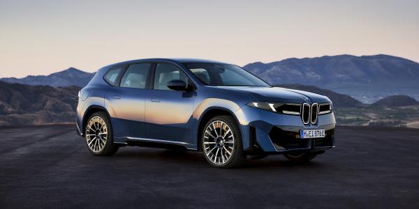 BMW EVs officially gain access to Tesla…